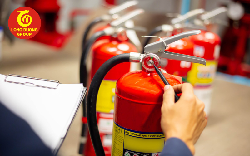 Biện pháp phòng cháy chữa cháy là rất cần thiết để đảm bảo an toàn chung cư 