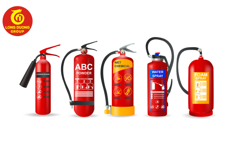 Các loại dụng cụ phòng cháy chữa cháy rất cần thiết trong quá trình dập tắt cháy và sơ cứu cư dân