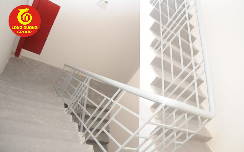 Cầu thang chung cư có vai trò quan trọng khi chung cư có sự cố hay thang máy hư