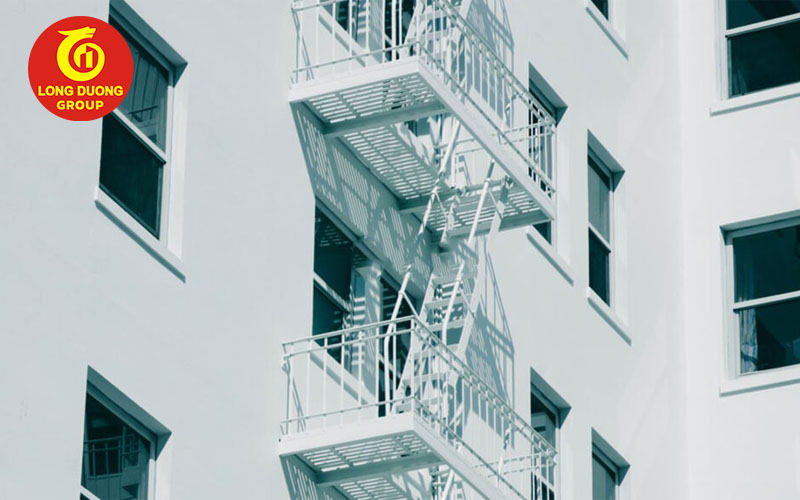 Lưu ý khi thiết kế cầu thang chung cư sẽ mang lại nhiều lợi ích cho tòa nhà 