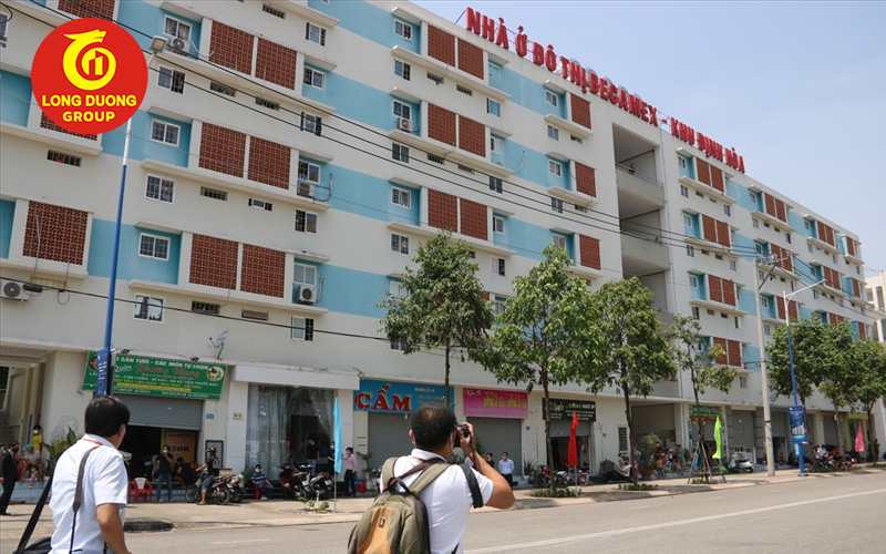 Quy định chung về mua bán cho thuê nhà ở xã hội Định Hòa